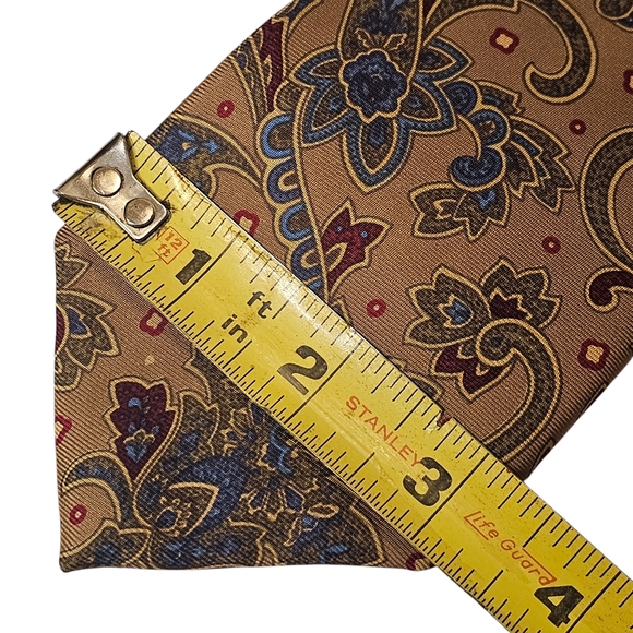 HARDY AMIES TIE - Picture 5 of 9